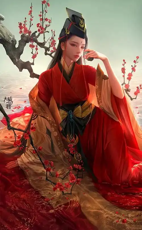 电视剧《庆余年》海报